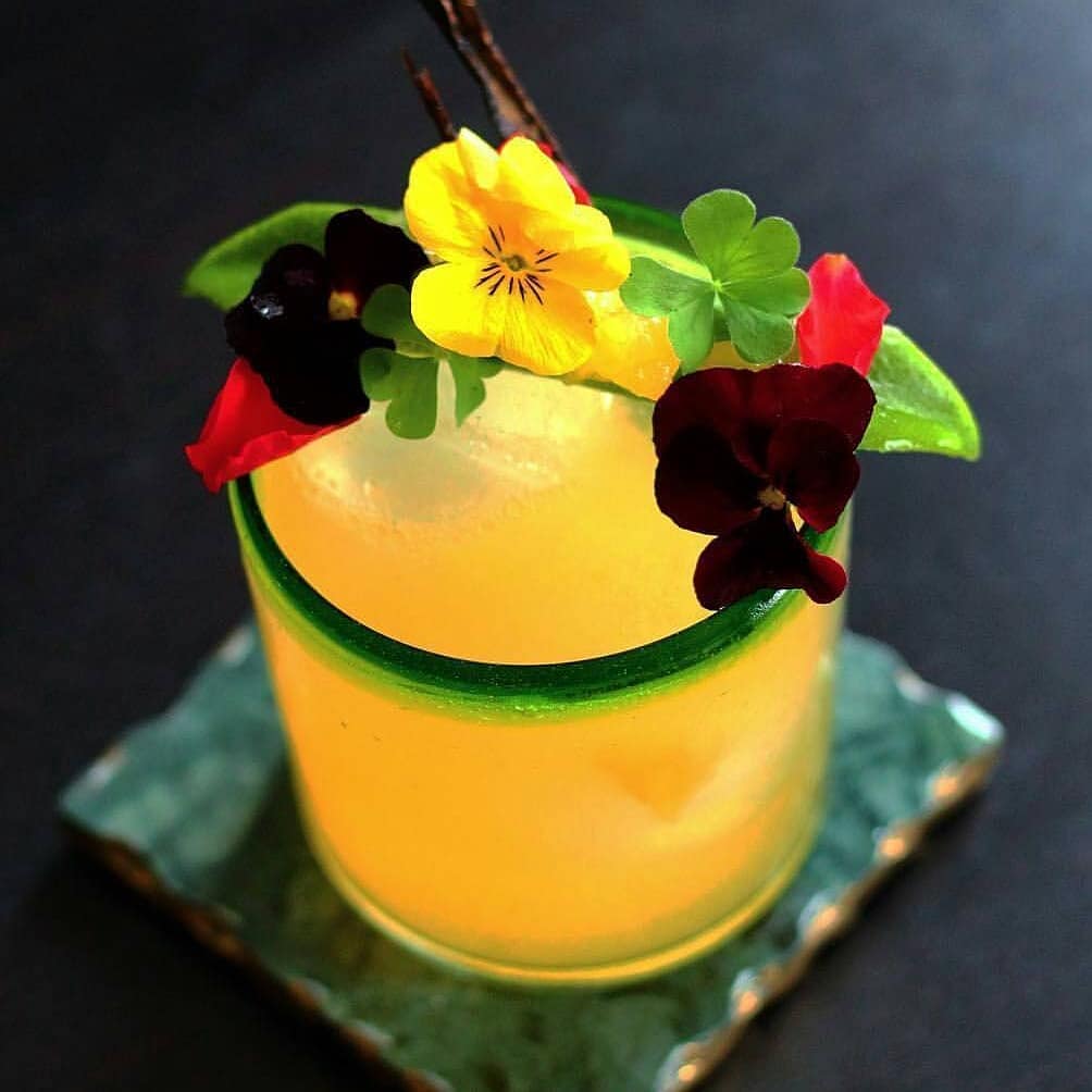Coctelería saludable